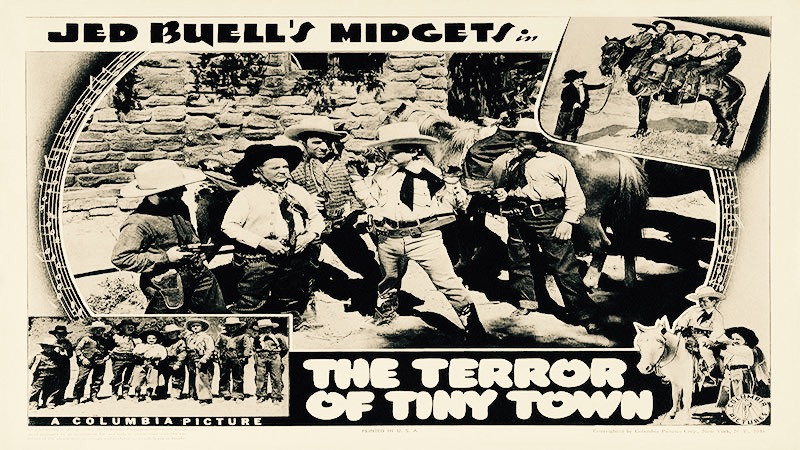 The Terror of Tiny Town 