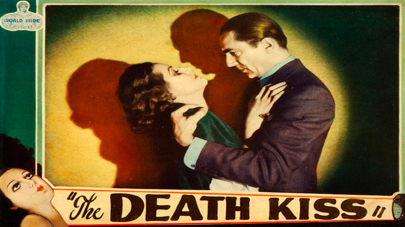 The Death Kiss